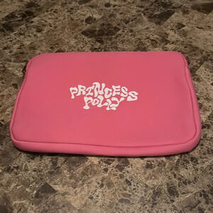 13in Lightly Used Princess Polly Graphic Laptop Case